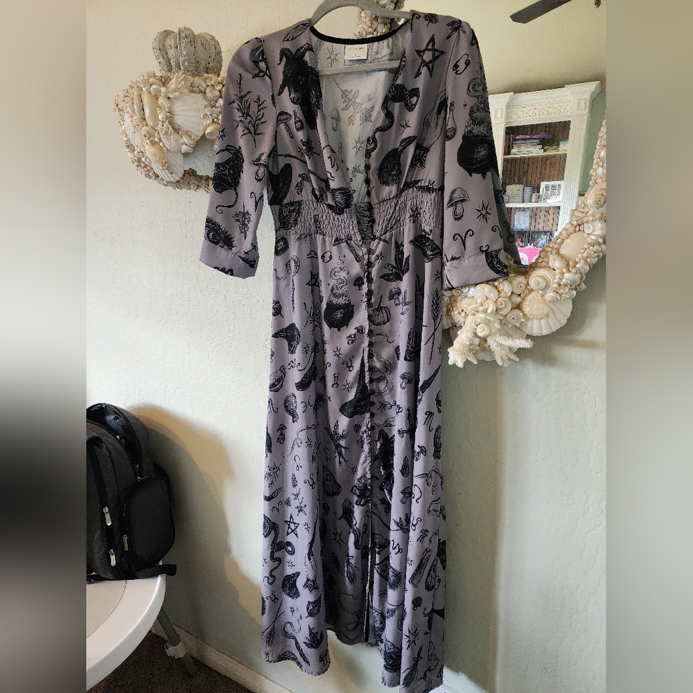 Witchy Dress